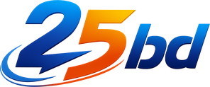 25 bd লোগো